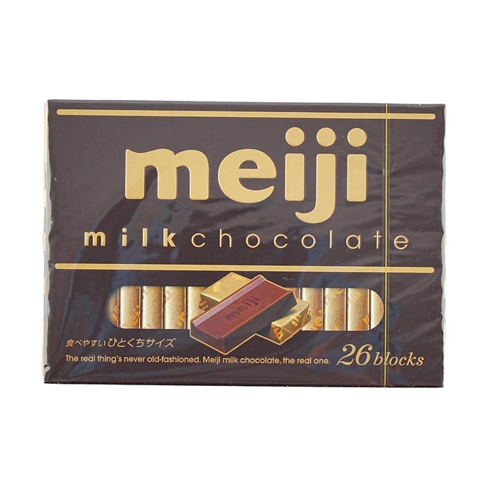 Milk Cchocolate 120g