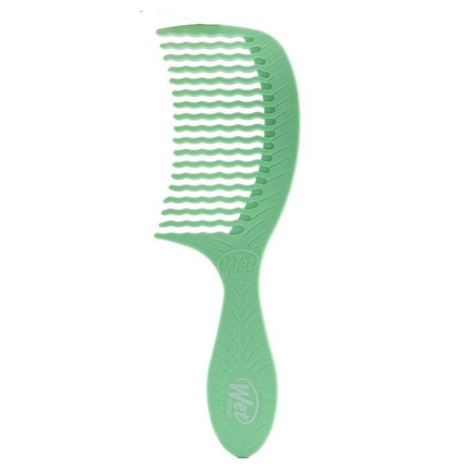 Wet Brush Go Green Treatment Comb - # Tea Tree Oil   0620BIOGOGRTT