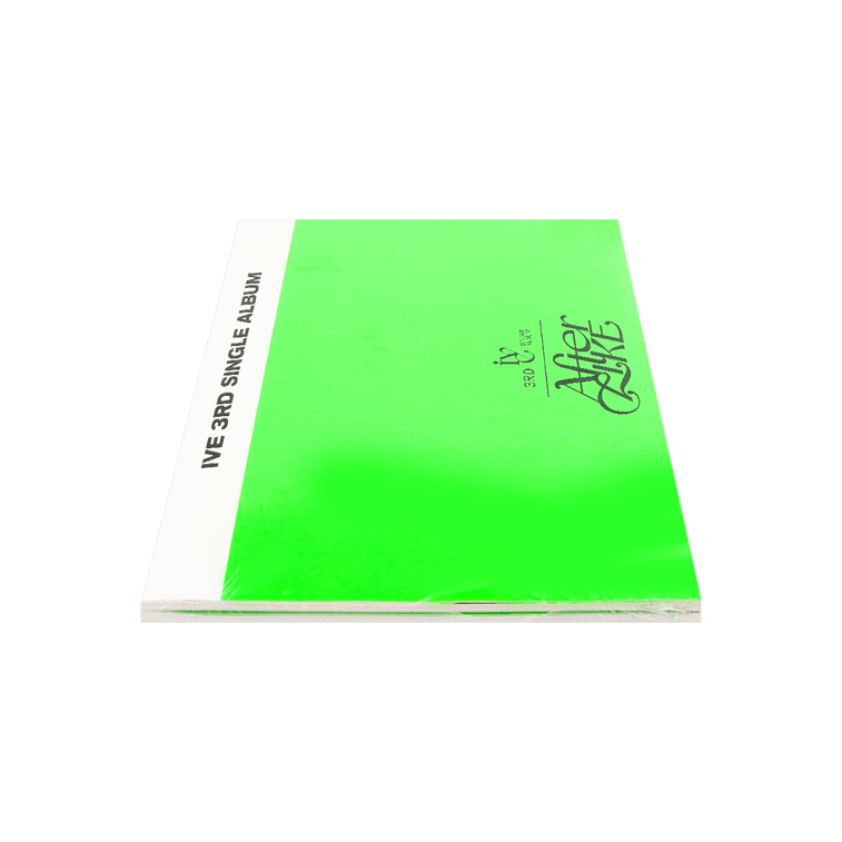 IVE [After Like] (PHOTO BOOK VER.) - 3가지 버전 중 랜덤 K-POP 음악 앨범 11