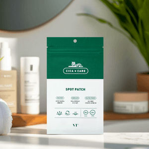 Cosmetics Cica Spot Patch 12mm 30pcs+10mm18pcs