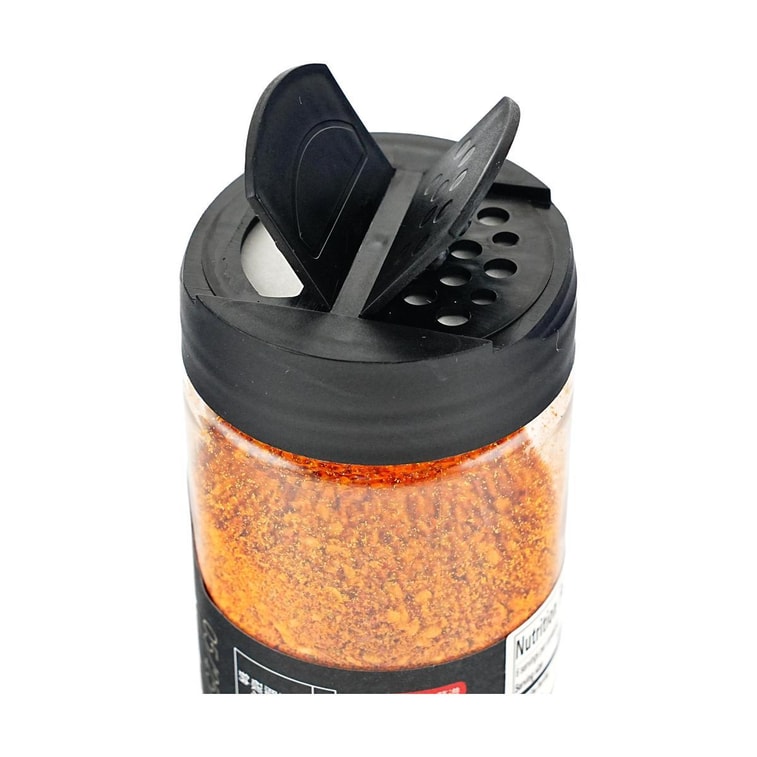 Barbecue Seasoning , Spicy Flavor , 3.88 oz 3