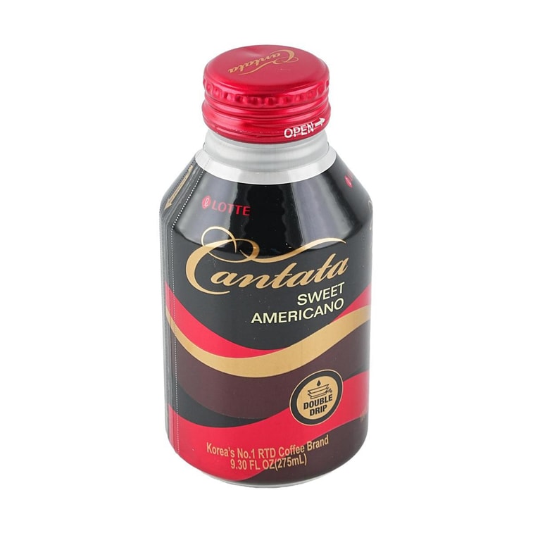 Cantata Original Blend Coffee-Americano, 9.3 fl oz 3