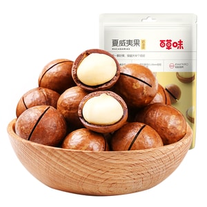 Macadamia nuts 100g (creamy flavor)