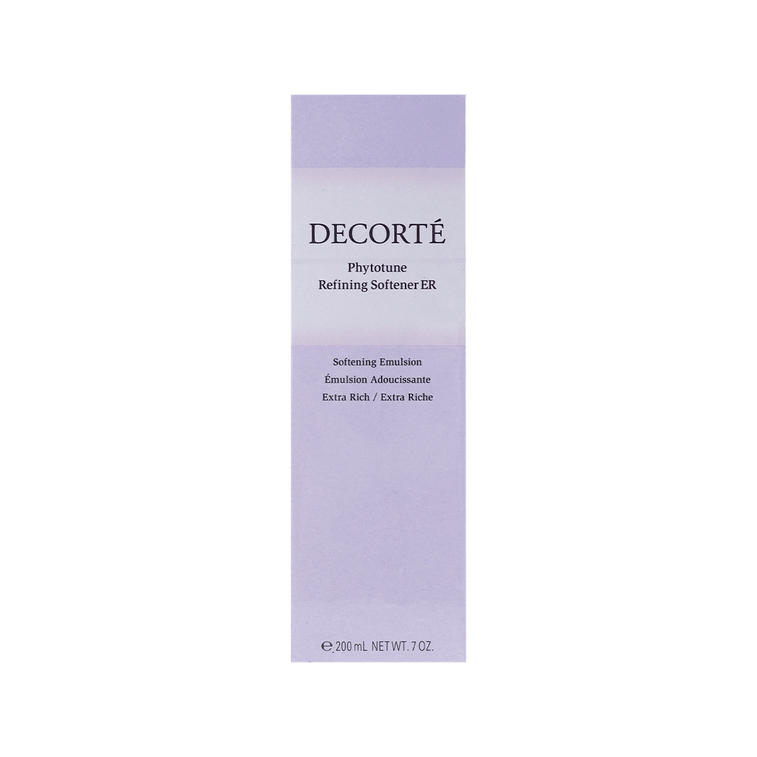 商品詳情 - 日本COSME DECORTE 黛珂 Phytotune 植物欣韻潤保濕乳液 200ml (ER 滋潤型) - 圖片3