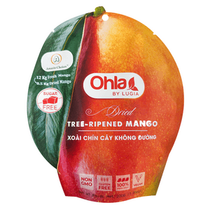 Tree-ripened mango 200g