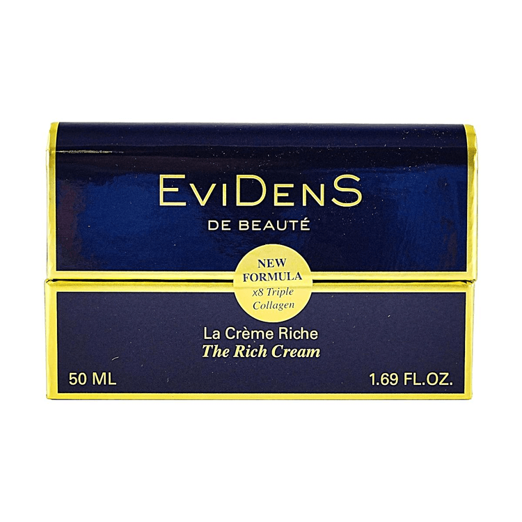 EVIDENS DE BEAUTE The Rich Cream 2.0, 1.69 fl. oz. - Yami.com