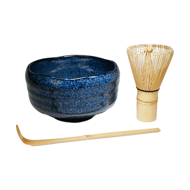 CHIKUHO Matcha Bowl Youhenkon SET - Yami.com