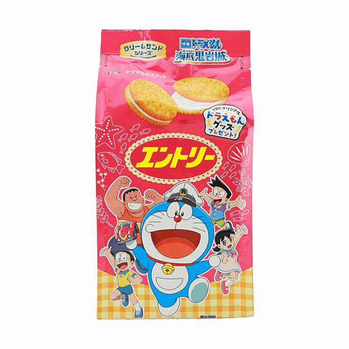 입점 크래커, 바닐라 크림, 16개입, 4.64 oz