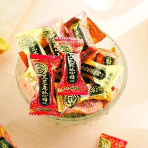 Assorted Peanut Crisp Candy 358g【The Year of The Horse】