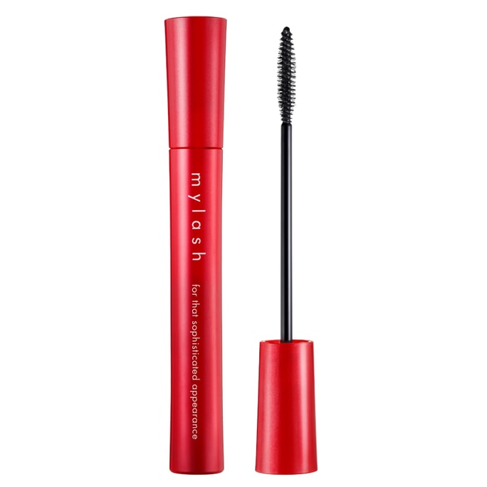 Opera mylash natural curling mascara ultra-fine brush head black