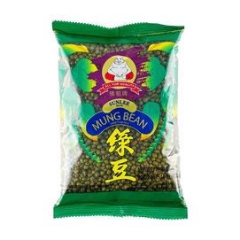 泰國SUNLE 佛祖牌 綠豆 400g【清熱解毒雜糧】【可撐粥熬綠豆湯】