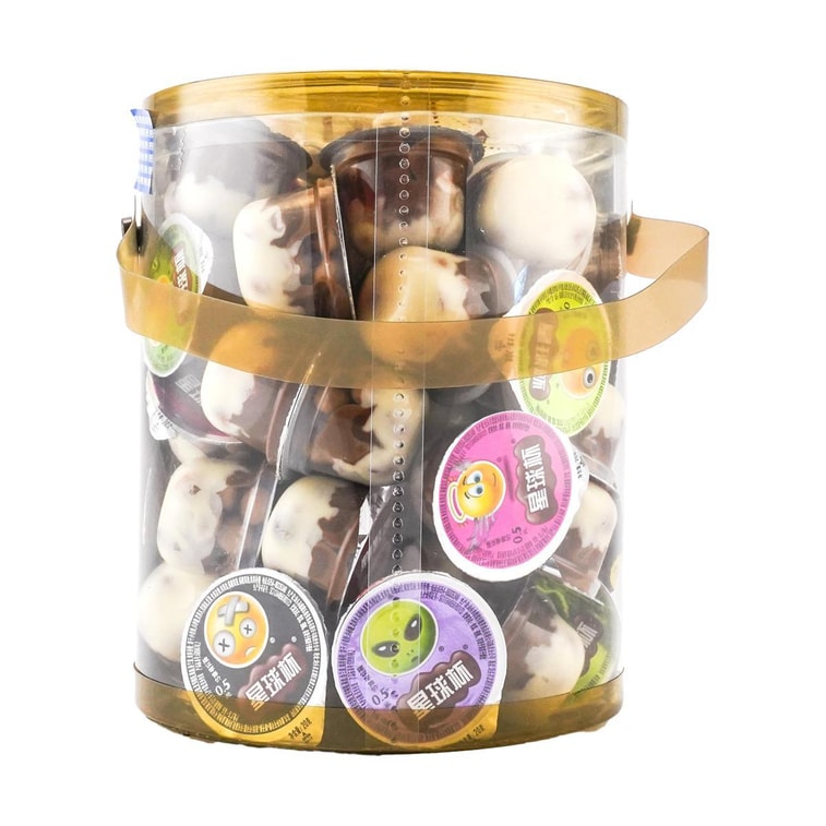 초콜릿 쿠키 라지컵 1000g 4