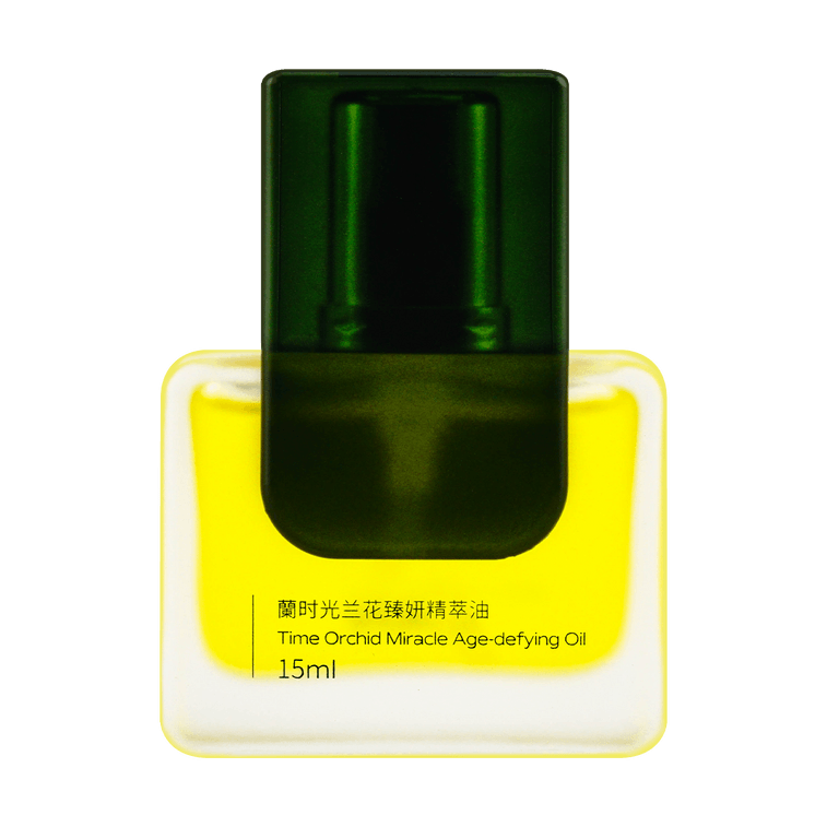 Time Orchid Miracle Age-defying Oil, 3.0, 0.5 fl. oz. 3