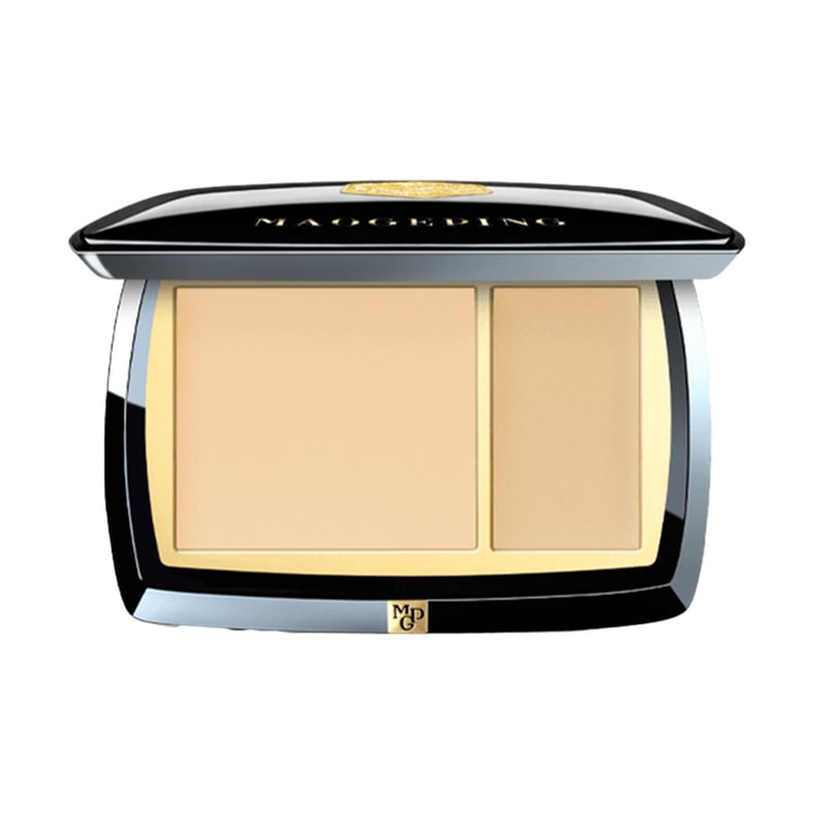 MAOGEPING 3D Light Highlighting Cream Foundation - Yami.com