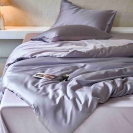 [중국 직배송] 자장가 봄 깊은 바다처럼 진미안 침대 3종세트(베개*1+시트*1+이불커버*1) 사계절 침구 필수 침대 시트 및 가정용 이불커버 징샤 트윈 사이즈