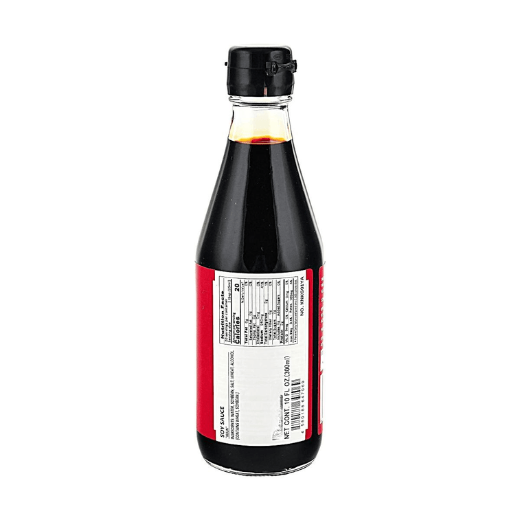 日本NAKAGAWA JOZO中川酿造 喜醇酱油 300ml 【可用于蘸料腌肉炒菜制作汤底】 3