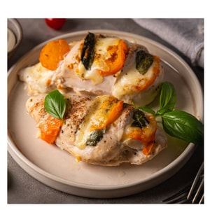 美國Buffood飽足 即食雞胸肉 醬汁蜂蜜 220g (Made in USA)