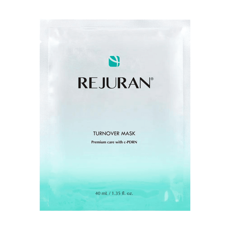 Turnover Mask, 1.35 fl oz*10 sheets【Value Pack】 4