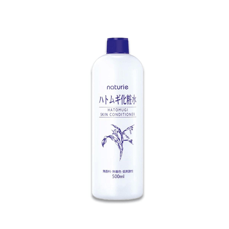 日本直送】ナチュリエ ハトムギ保湿ローション 500ml - Yami