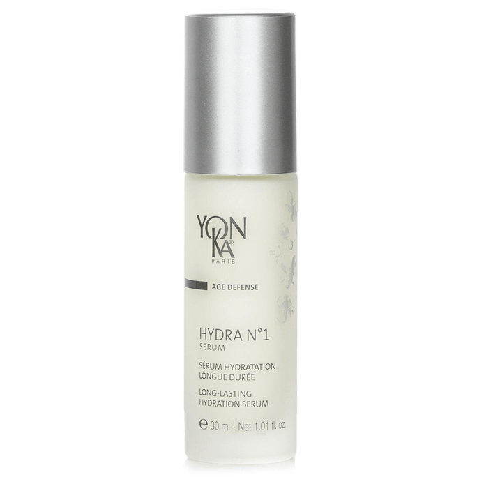 Age Defense Hydra No.1 Serum With Hyaluronic Acid - Long-Lasting Hydration Serum 30ml/1.01oz