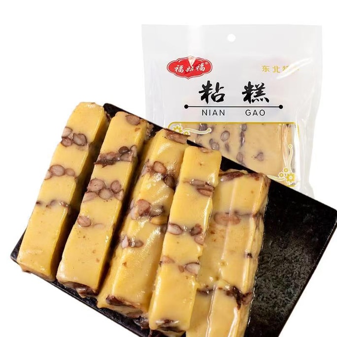 鄒有菜 もち米ケーキ 賞味期限が短い 百年の伝統 伝統的な風味 もちもち 柔らかく もちもち 米の豊かな香り 280g