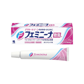 日本小林製薬 フェミニーナ 女性陰部かゆみ止め軟膏 S 30g