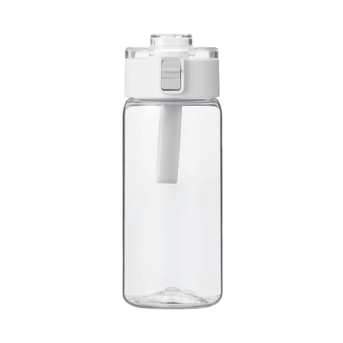 Transparent Mug Bottle Approximately 550ml