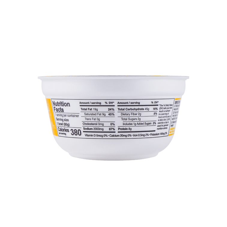 멘라쿠 간장 돈코츠 라멘 80g 9