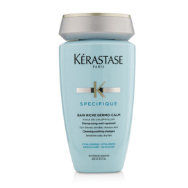 【香港直邮】Kerastase卡诗 舒缓滋润洗发水(敏感头皮、干性发质) 250ml/8.5oz