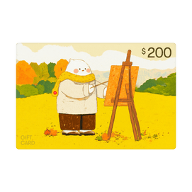 Yami eGift Card $200