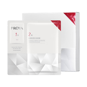 어드밴스드 퍼밍 너리싱 컨센트레이팅 마스크, 피부 탄력 개선 및 영양 공급, 5개입