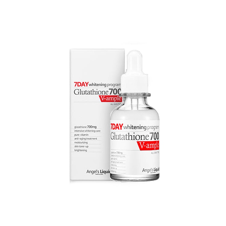 glutathione 700 mg Glutathione 700 V-ample 30ml