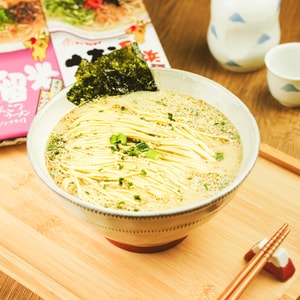 Kurume Japanese Tonkotsu Flavor Ramen - 2 Servings, 6.84oz