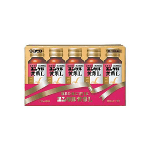 Yunker Koutei L [10 bottles]