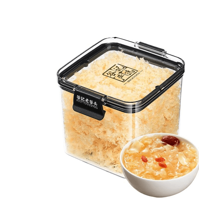 Laogutou Purified Tremella 60g * 1 Box