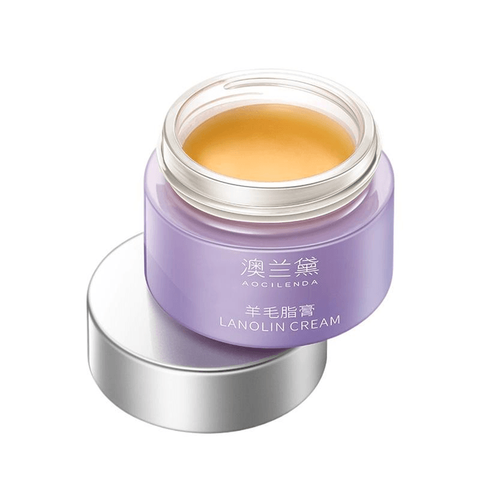 【中国直邮】澳兰黛 准孕妇乳头霜乳头膏羊脂膏保护羊毛脂霜专用护理滋润15g*1罐