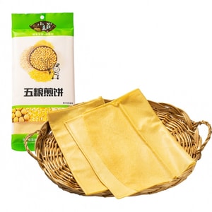 【中国直送】小万庄五梁パンケーキ 100g