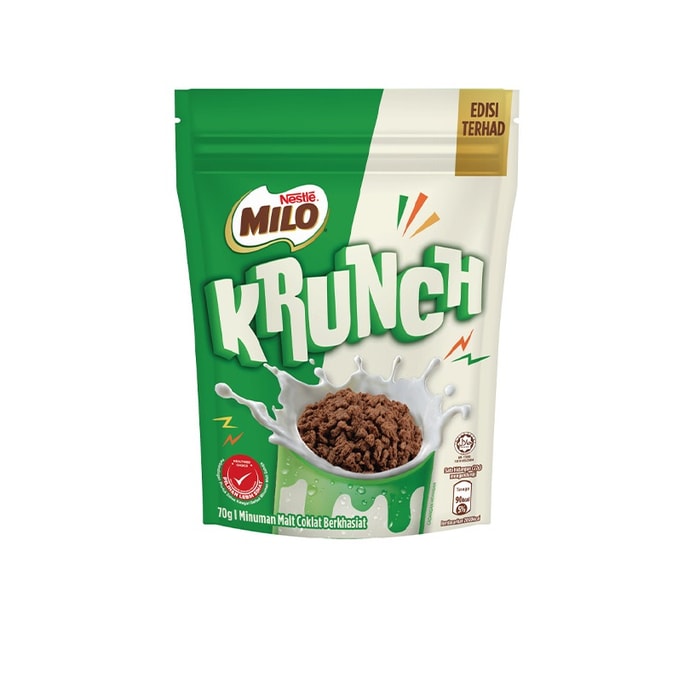 MILO Krunch  Limited Edition 70g