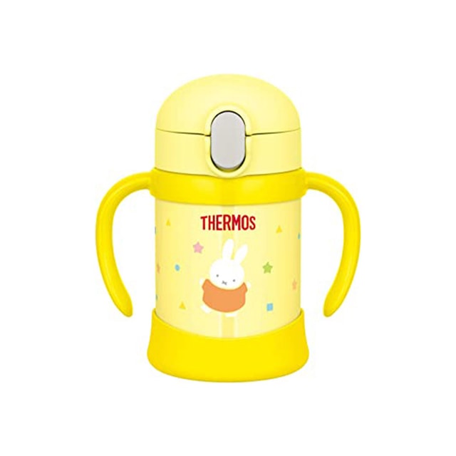 Thermos Vacuum Insulated Lunch Box Set (Japan Exclusive) - Miffy