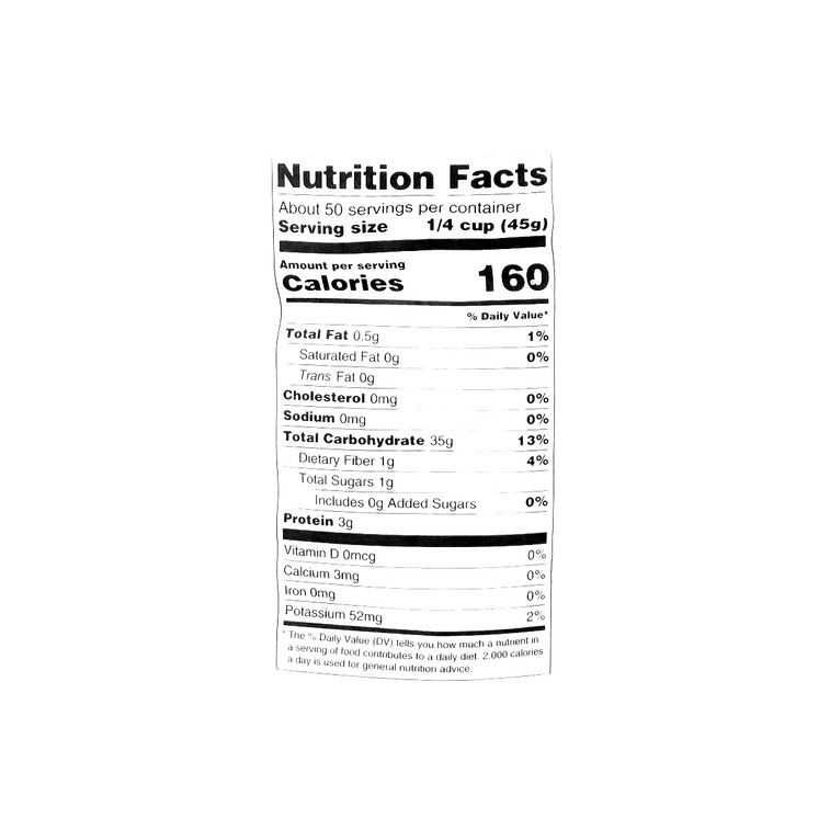 USA Sweet Rice Short Grained 5lbs 4