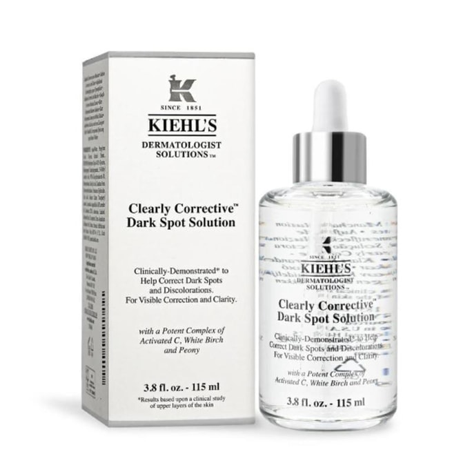  CLEARLY CORRECTIVE DARK SPOT SOLUTION 115ML