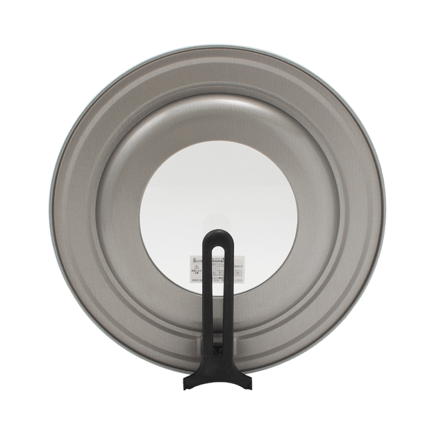 商品详情 - Arnest||Bellfina 站立式手柄平底煎锅锅盖||1个 - image  0