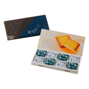 ISHIYA Chocolate Sandwich Biscuit Mixed With 24 Pieces