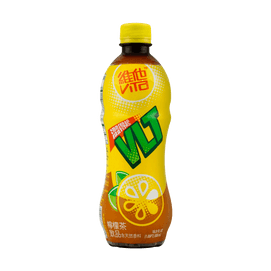 香港VITA维他 经典柠檬茶 500ml