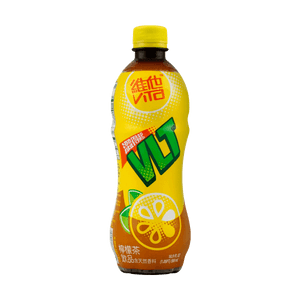 香港VITA维他 经典柠檬茶 500ml