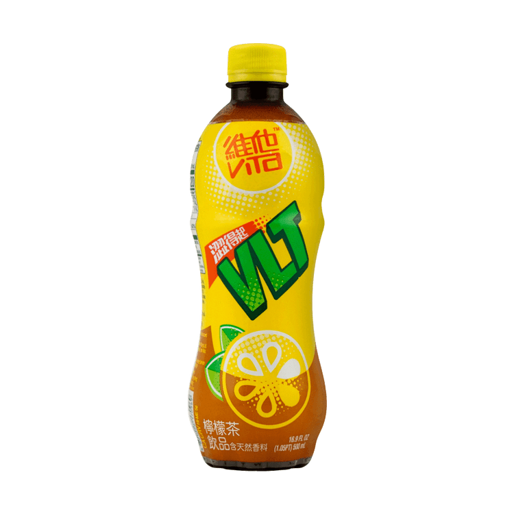 VITA レモンティー、16.9液量オンス - Yami