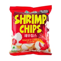 Shrimp Chips Sweet Chili Flavor 2.3 oz