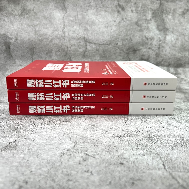 Popular Little Red Book: Playmaking Strategies from Zero to Millions of Fans 6