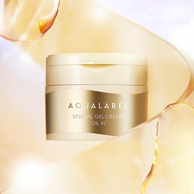 Aqua Label Special Gel Cream A Oil In, 90g
