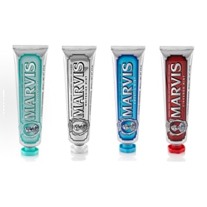 Classic Toothpaste 85ml×4 -  (Anise/Whitening/Ocean/Cinnamon)